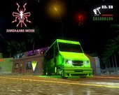 Microbus Chevrolet Hidrobus